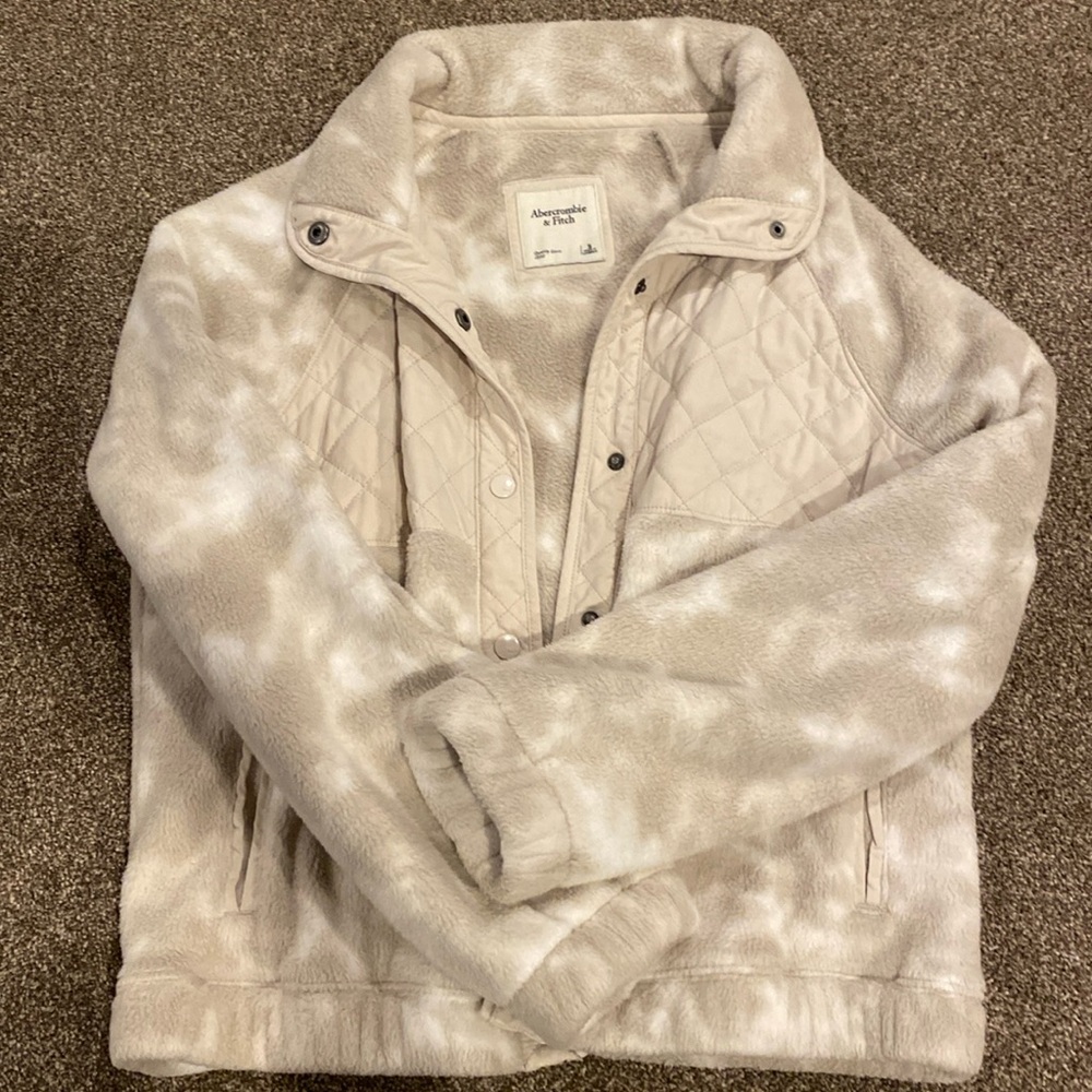 Abercrombie jacket. Size small